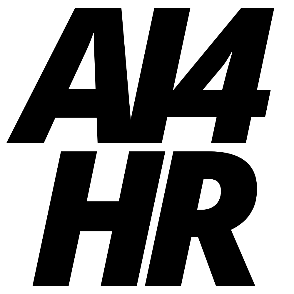 Logo of AI4HumanRights